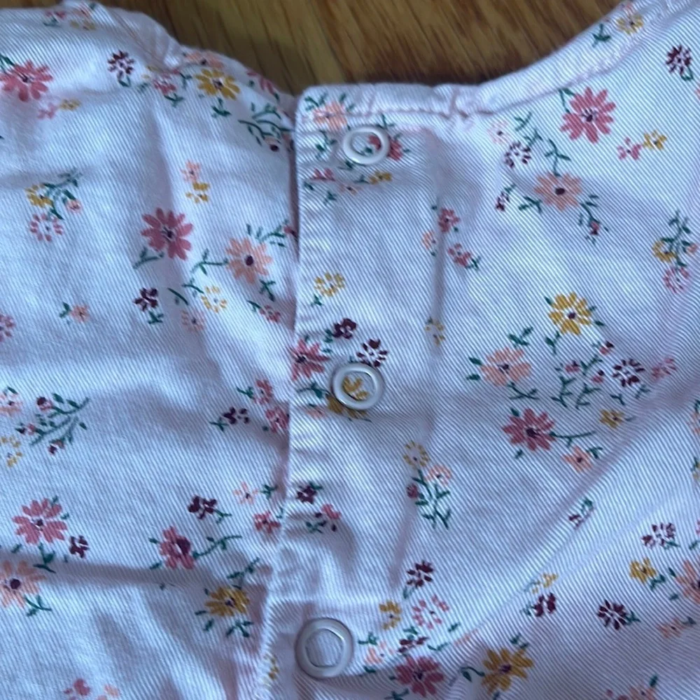 Carter’s Floral Pink Dress for Baby - Picture 5 of 5